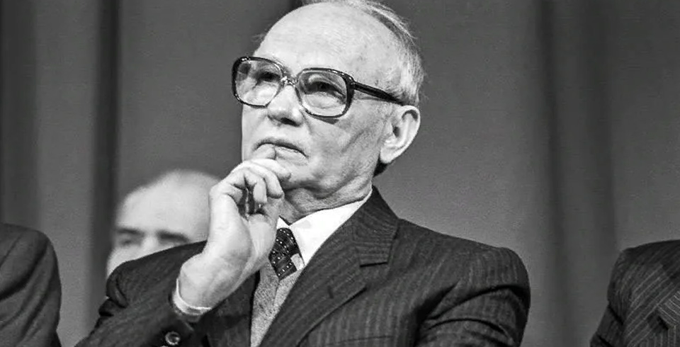 Владимир Крючков (1924-2007)